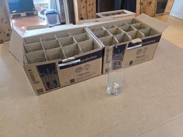 24x Henniez Mineralwasser 0,3l Gläser ab 1.-
