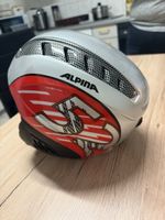 Casque de ski enfant Alpina Carat – comme neuf