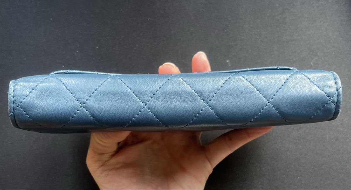 Chanel Portamonete: Chanel – Nuovo (secondo la descrizione) da St. Gallen venduto da Viste 6
