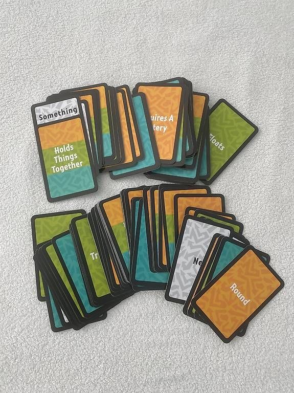 Giochi: Card n Go Seek Spiel – Usato da Grenchen venduto da Tirana 3