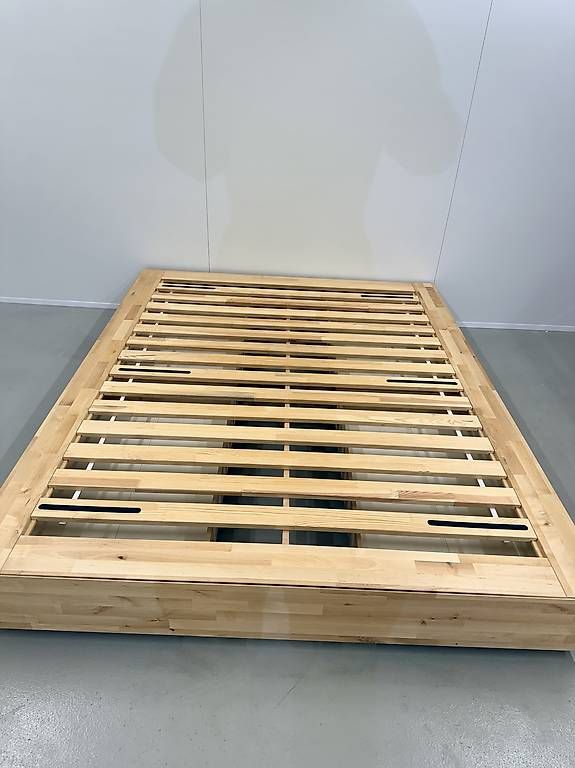 Ikea Letti: Mandal lit double possible transport – Usato da Biel/Bienne venduto da secondstore 5