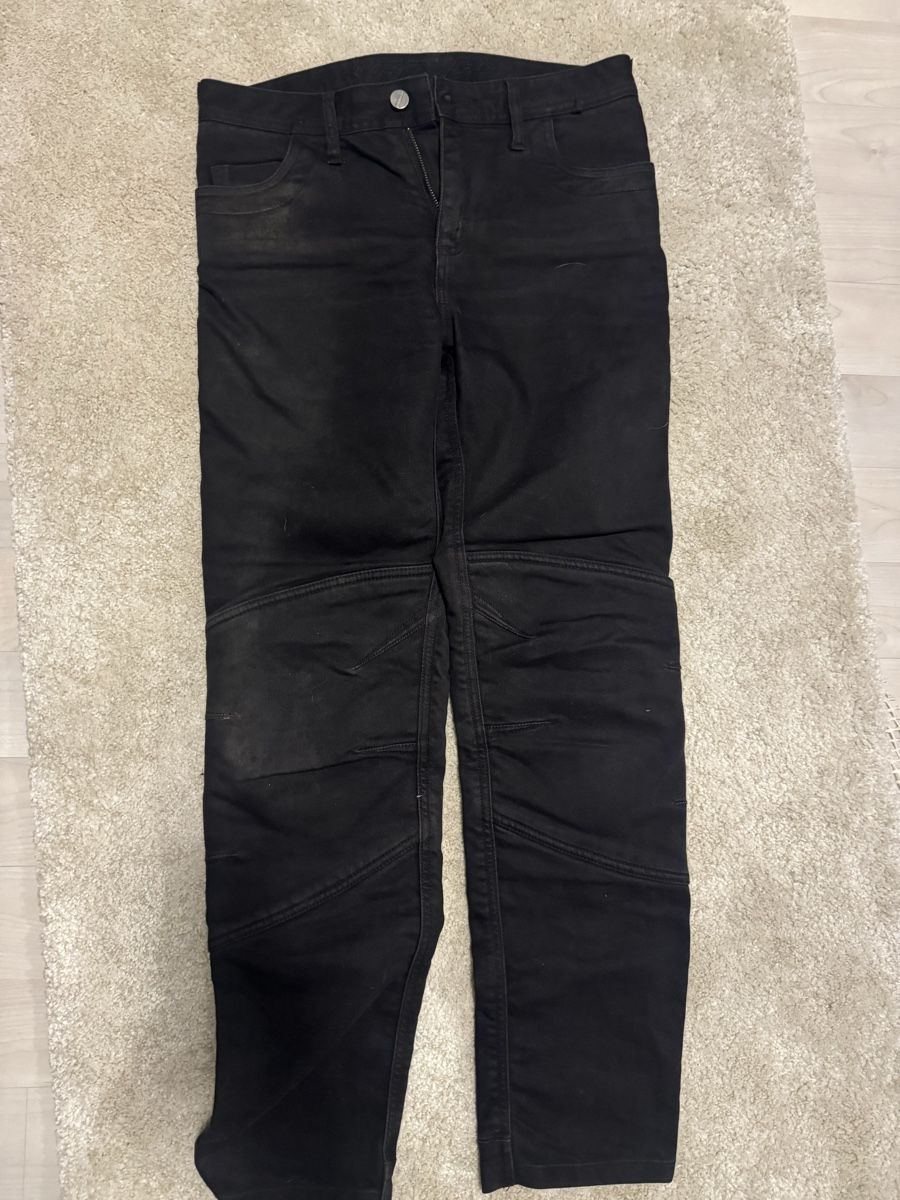 Vanucci Hosen: Vanucci Motorradhose – Gebraucht aus Neerach von Jenny55555