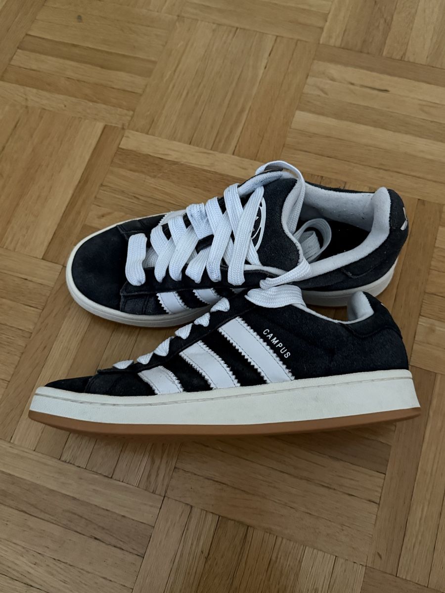 Chaussures hommes: Adidas Campus Schuhe  – D'occasion à Basel par Andra44 1