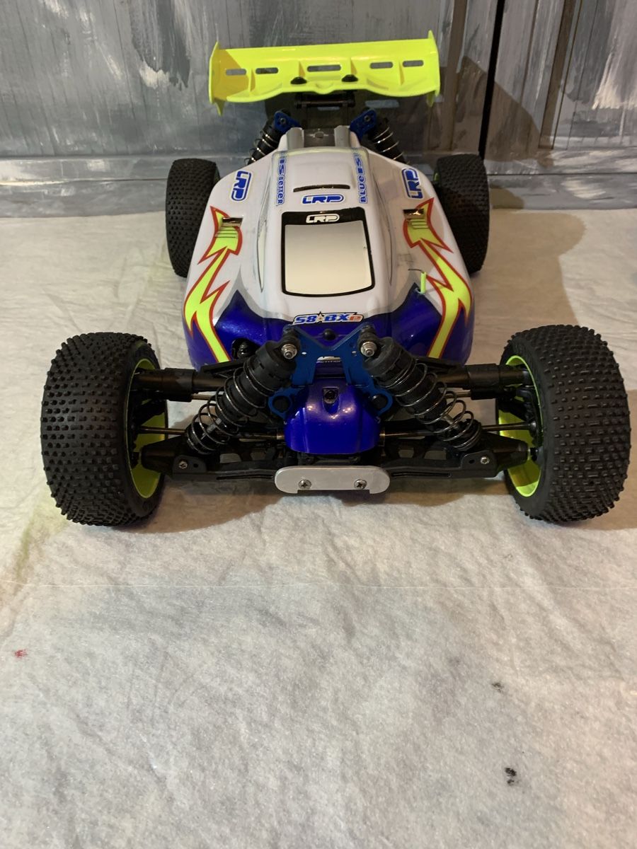 LRP RC Kits de montage: Lrp buggy 1:8 – D'occasion à Breitenbach par subaruantonio