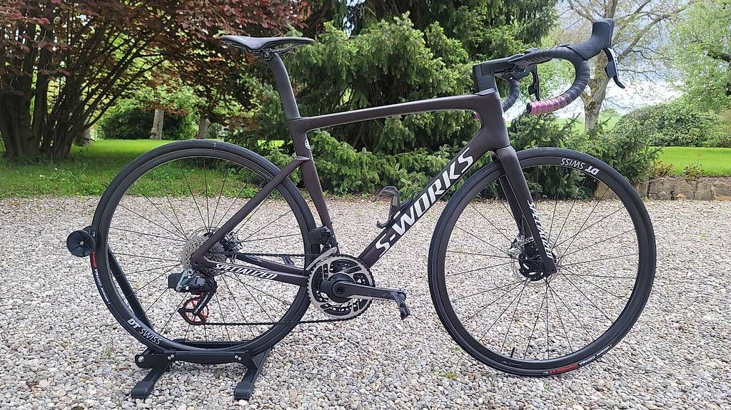 Specialized Velos: S-WORKS Tarmac SL7 Gr.56 Large – Neu (gemäss Beschreibung) aus Feusisberg von swissbear68 1
