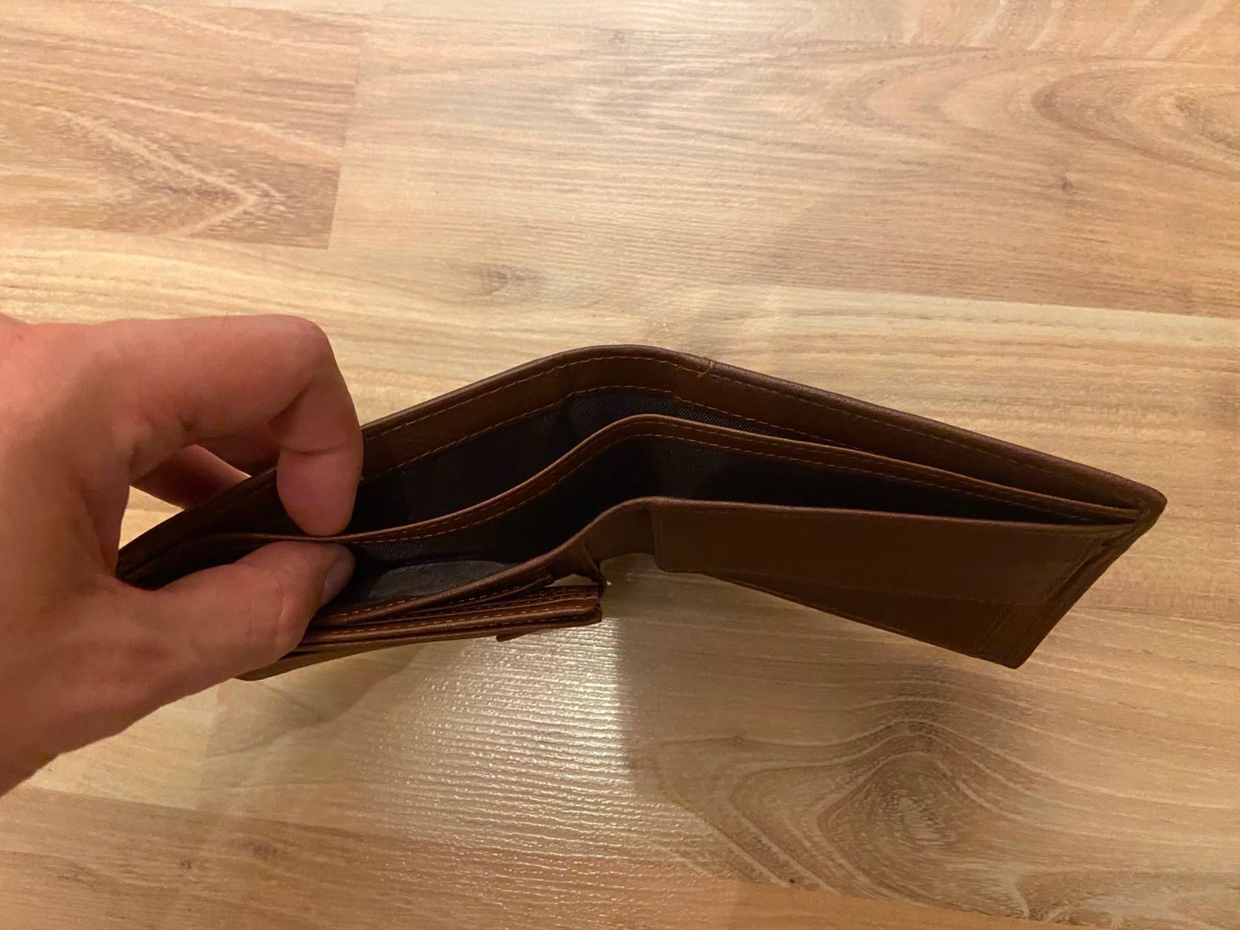 Portafogli: Wallet Geldbeutel – Nuovo e nell'imballaggio originale da Baar venduto da Guitarjizz 2