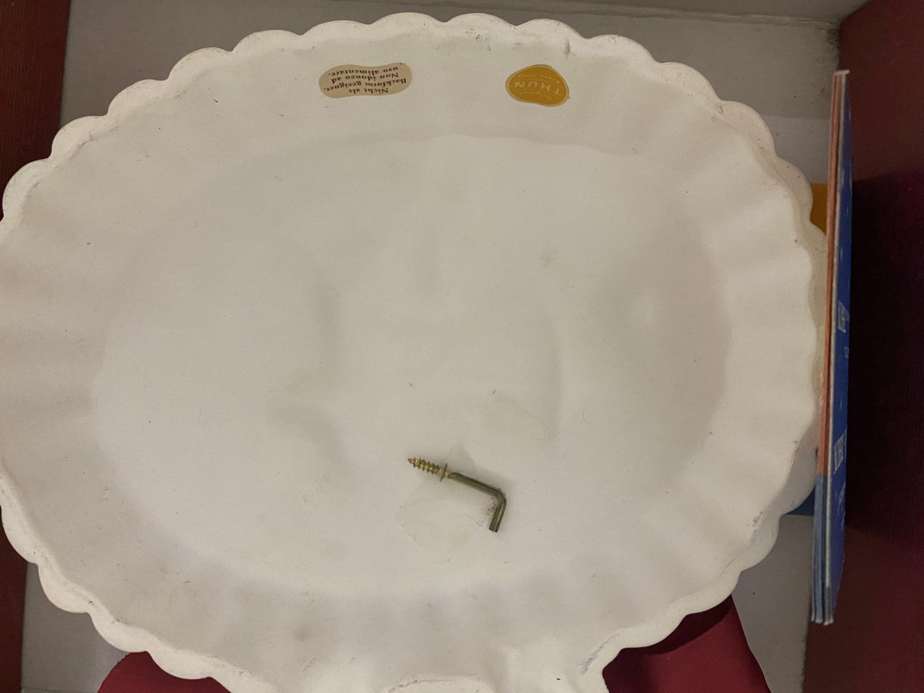 Tutte le decorazioni: Zwillinge: Original TUHN Dekoration – Nuovo e nell'imballaggio originale da Auslikon venduto da Brunino74 3
