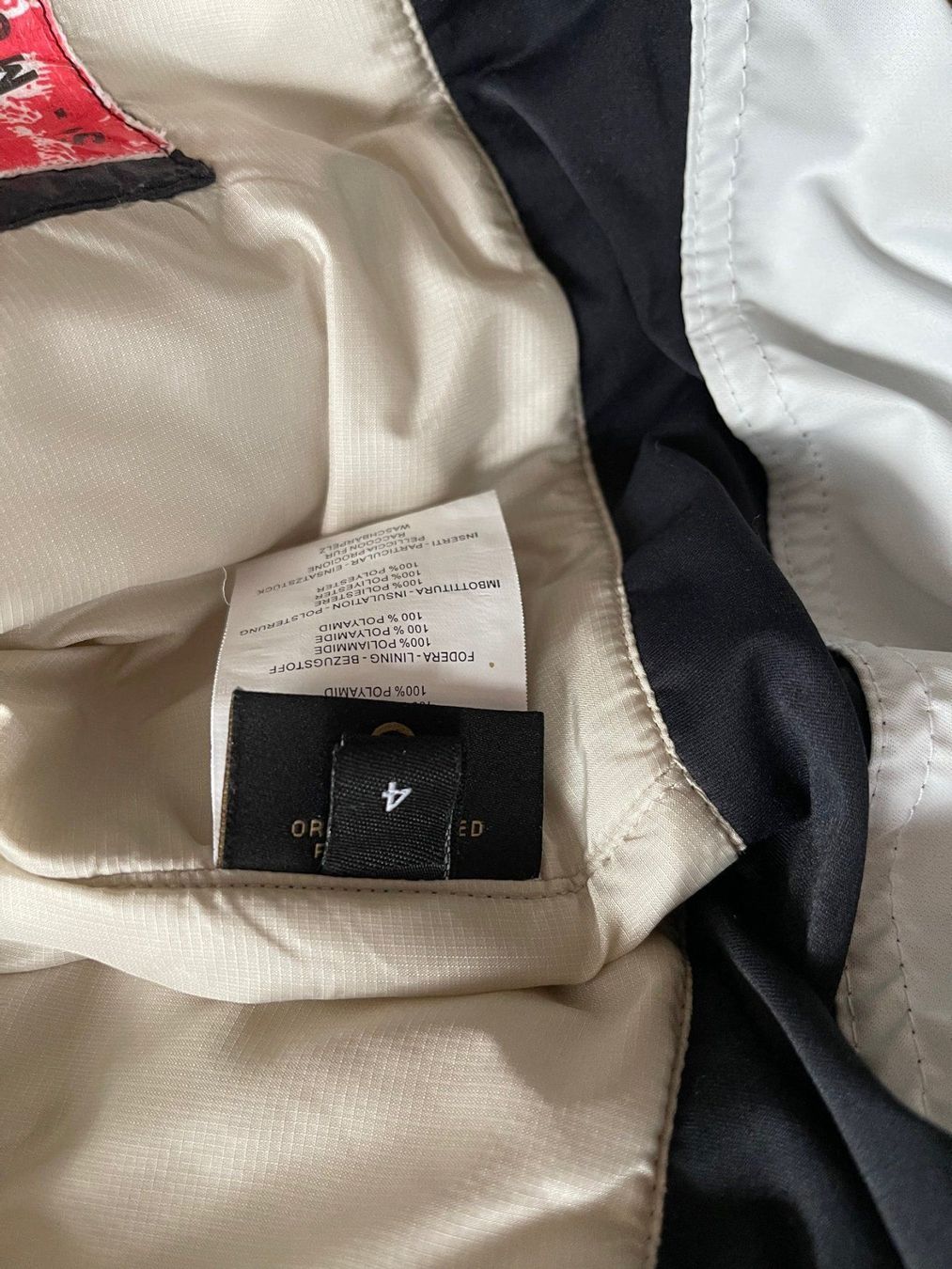 Sci: Ski Jacke Jet Set – Usato da Meilen venduto da Schurik 4