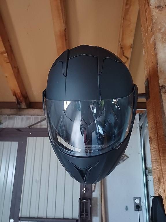 Casques & visières: Casque moto – D'occasion à saviese par Petith 1