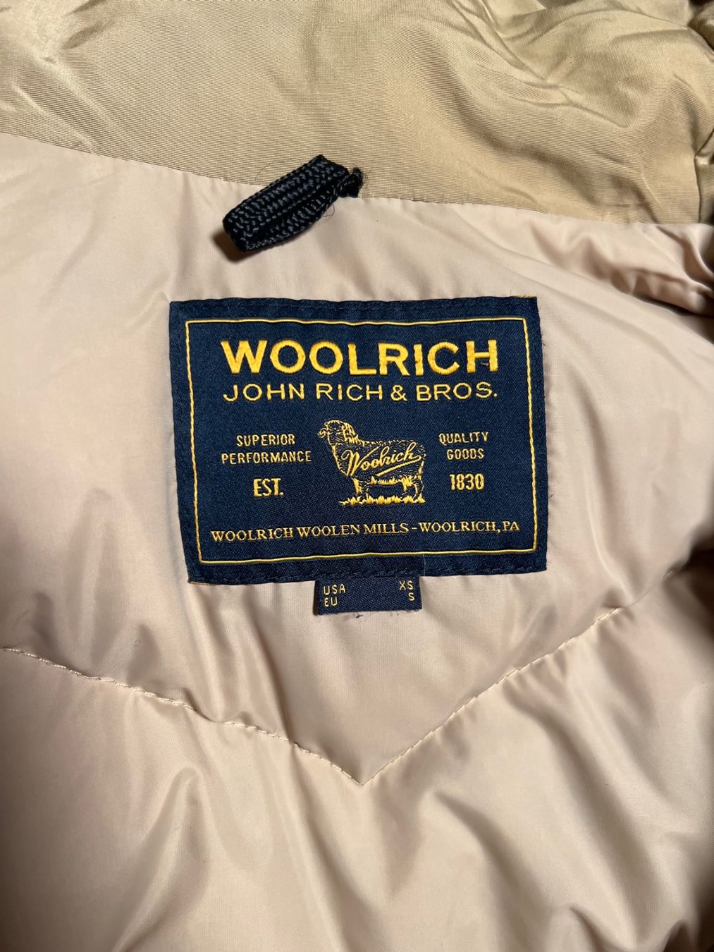 Woolrich Jacken: WOOLRICH Arctic Parka – Gebraucht aus St.Gallen von ArchivTheShop 3