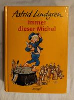 Immer dieser Michel - Astrid Lindgren / Gesamtausgabe Buch