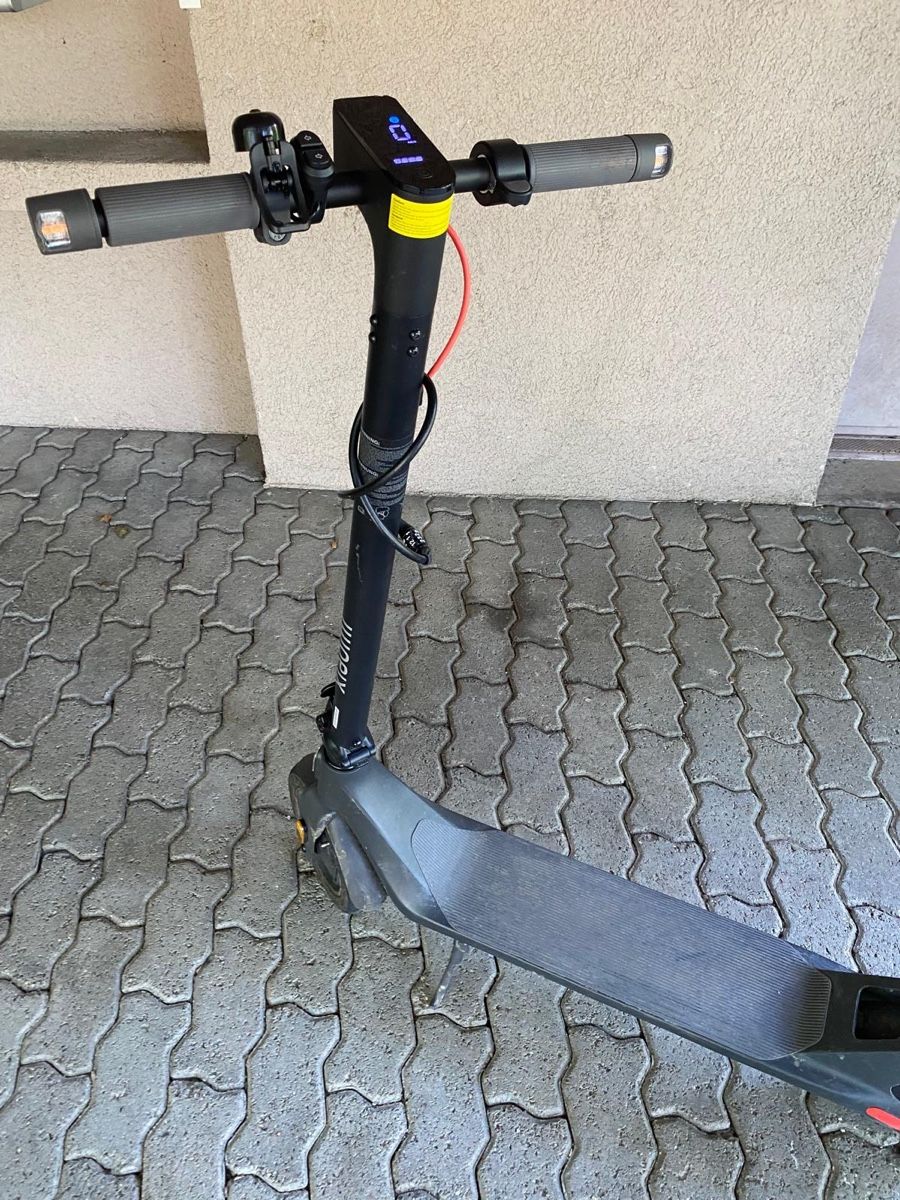 Scooters: Elektroroller Xiaomi guter Zustand – Gebraucht aus Forch von Nur_Zms