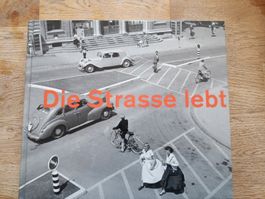 Buch "Die Strasse lebt" oldtimer in der Schweiz ... 