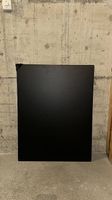 Magnettafel Schwarz