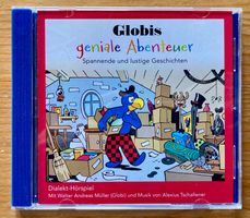 Globis geniale Abenteuer (NEU, Dialekt, Phonag 2023)