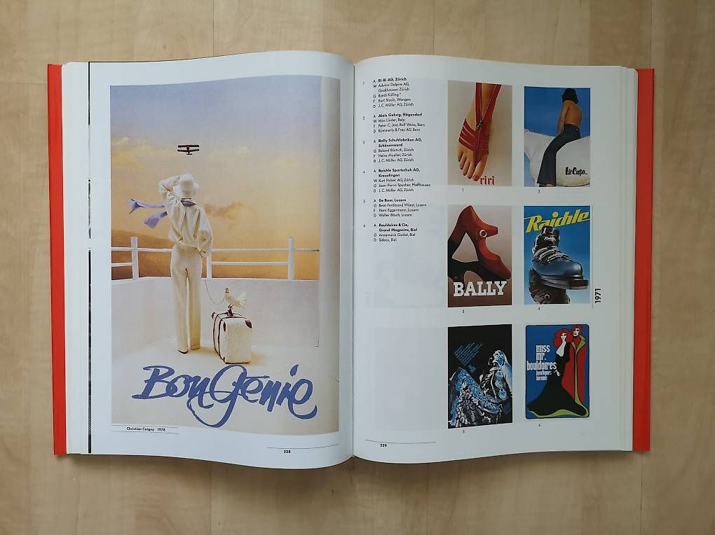 Libri: 50 Jahre Schweizer Plakate 1941-1990 – Usato da Zug venduto da Sunshine_113 4