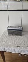 Vintage Schaub Lorenz Touring 70 Tragbares Radio LW/MW/KW