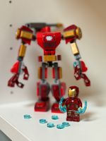 Lego Super Heroes 76140 Iron Man Mech