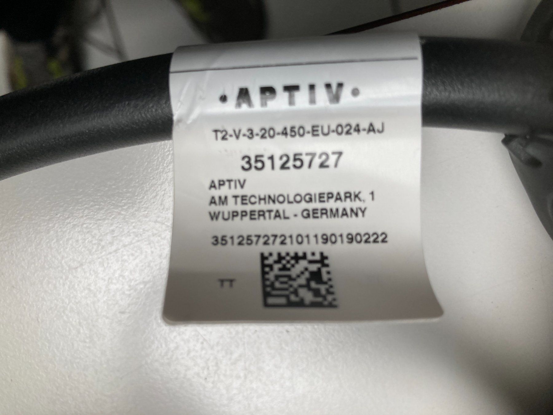 Cavi: ŠKODA iV E-Auto Ladekabel und Stecker Type2 – Usato da Cham venduto da WB2223 4