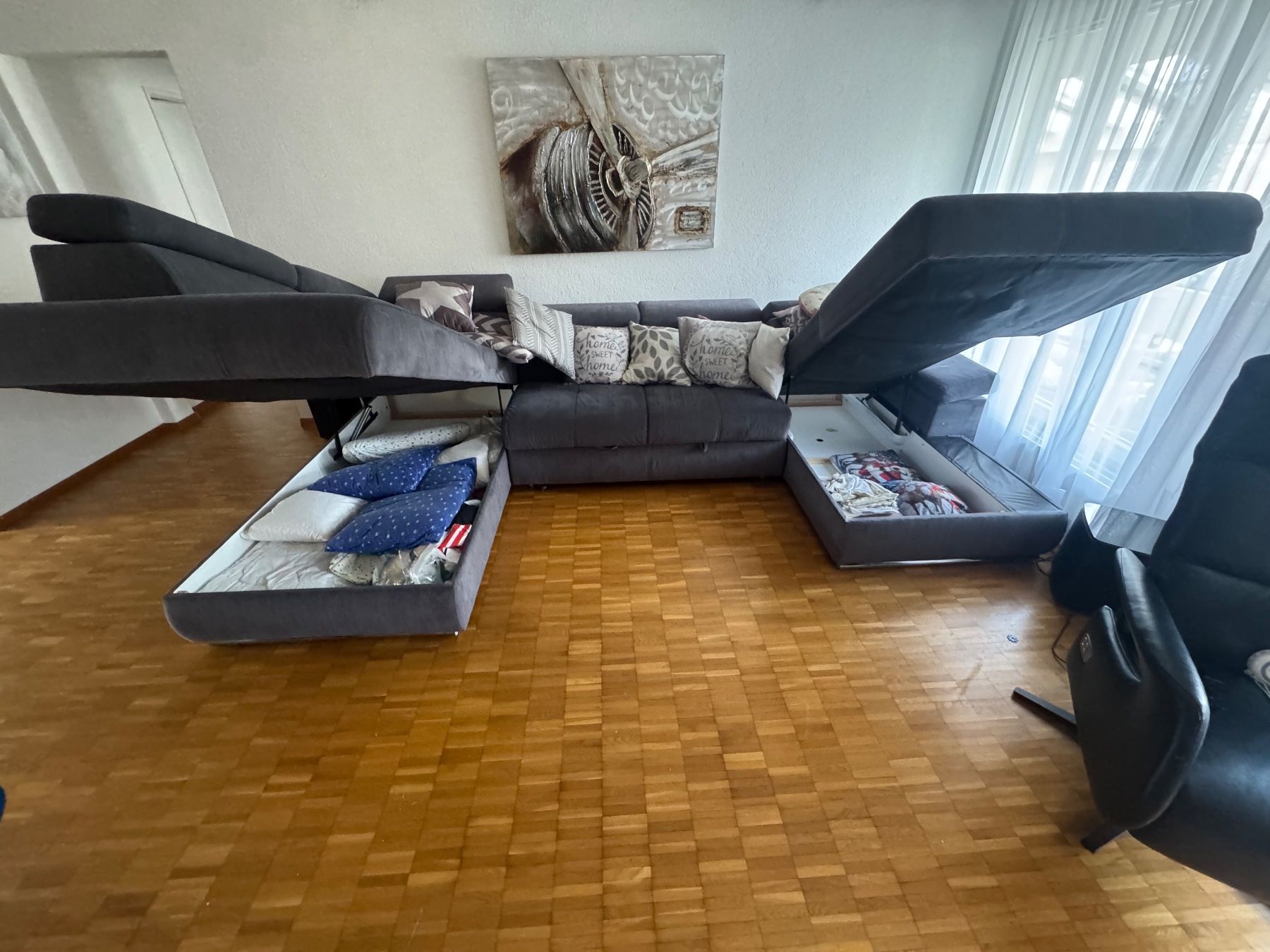 Sofas: Sofà Bet – Gebraucht aus Wetzikon ZH von dom_x5s5 2