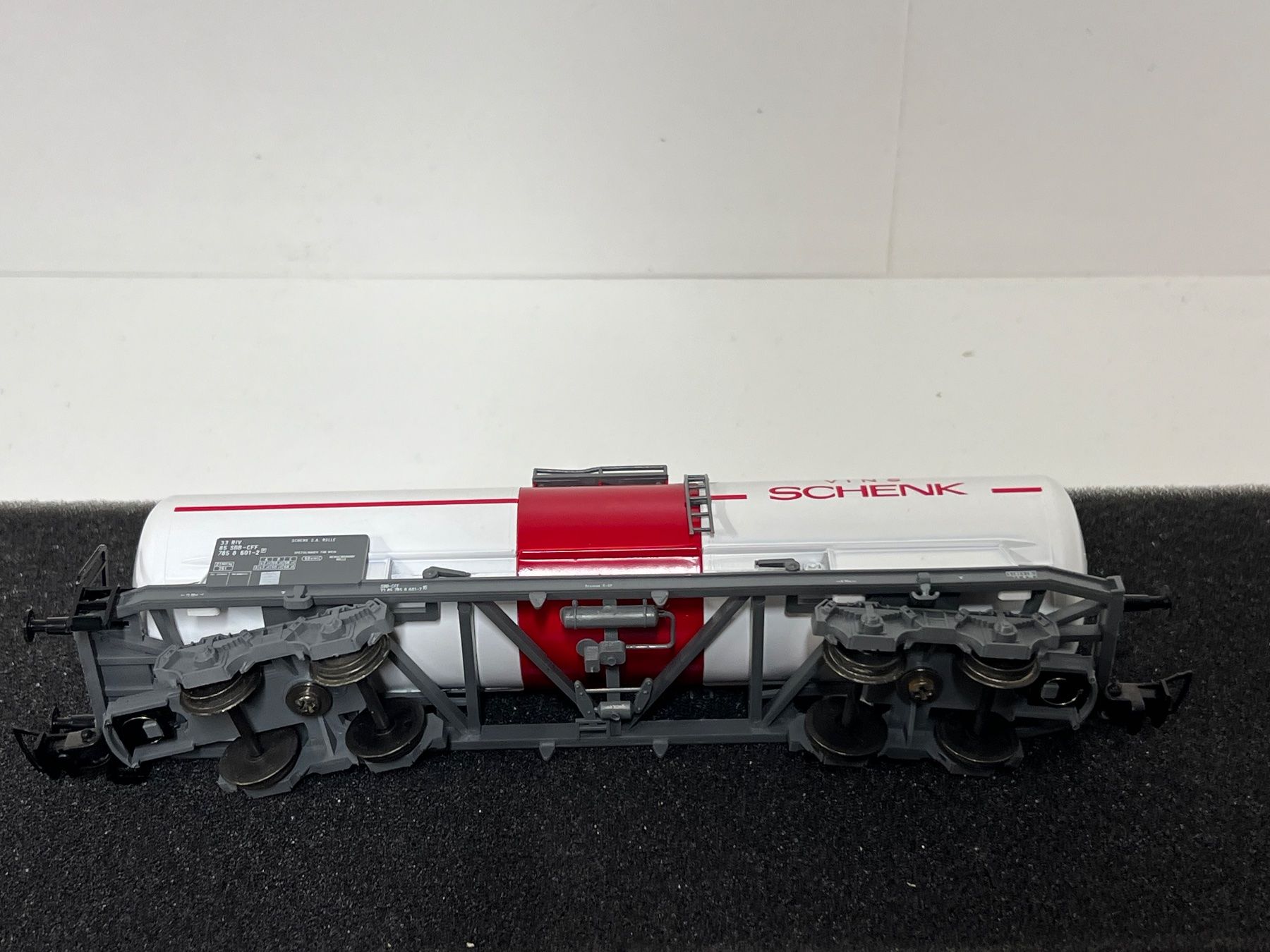 Liliput Modelleisenbahnen: Liliput SBB VINS  SCHENK H0 DC – Gebraucht aus Neuenhof von ludovicco 6