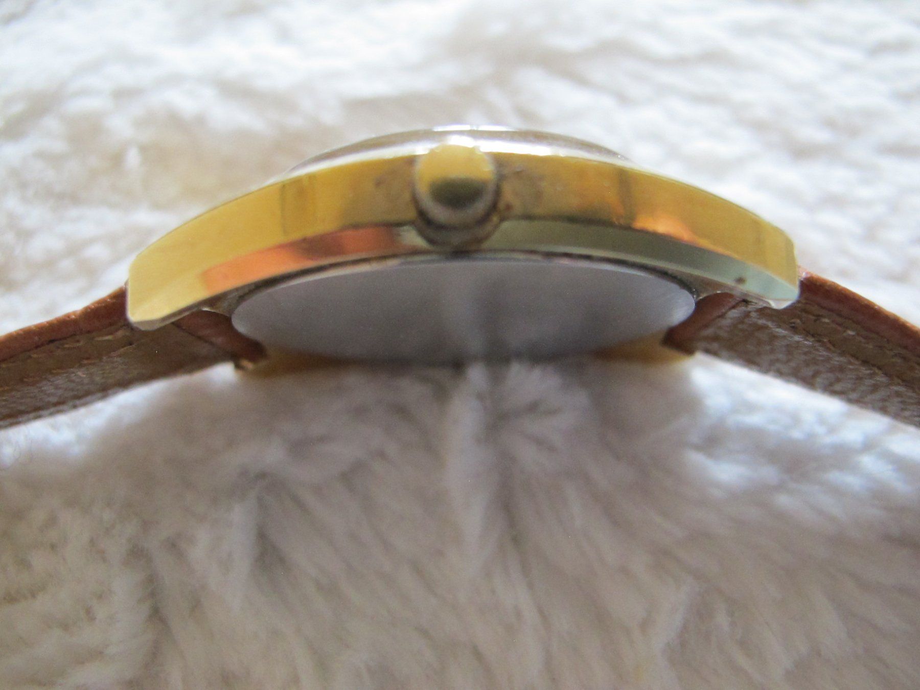 Eterna Orologi: Eterna Sonic Electronic Stimmgabel Herren Läuft Genau – Usato da Altnau venduto da SwissGoldTime 3