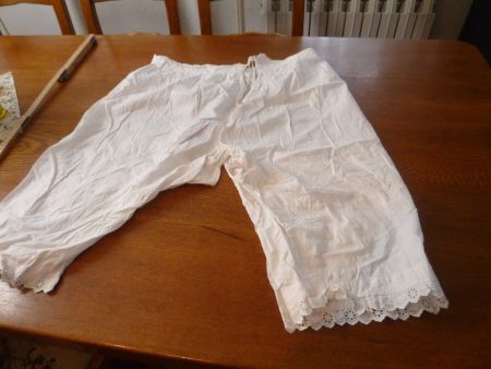 Erotik Brunzhose Miederwaren Brunz Hose Biedermeier Liebe