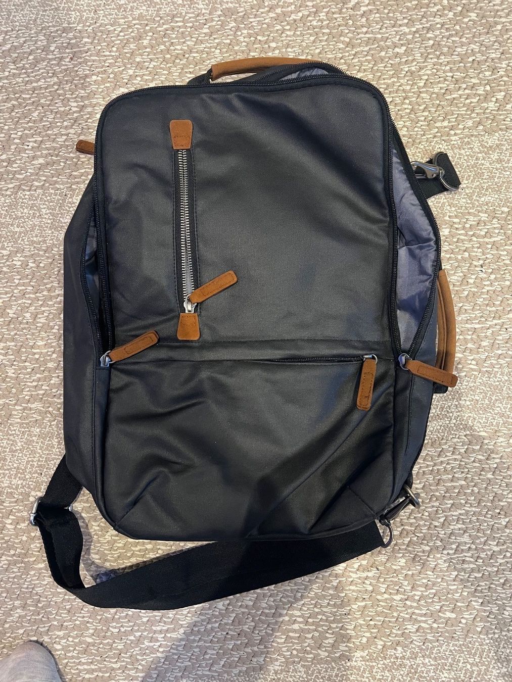 Borse: Sac bandoulière noir – Usato da St-Blaise venduto da Richy03 3