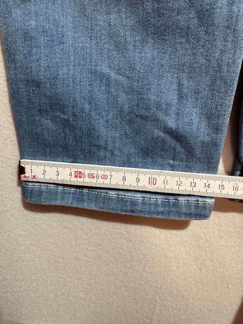 Cambio Jeans: Jeans von Cambio, Vintage Edition, Gr. – Usato da Grosswangen venduto da second_hand_dress 6