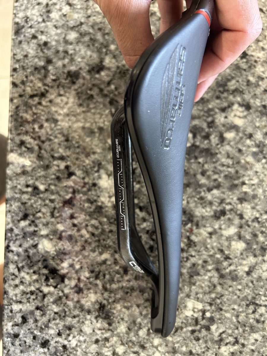 Pezzi di ricambio: Selle San Marco shortfit 2.0 cfx – Usato da Zürich venduto da durafa 4