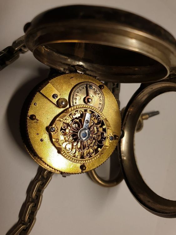 Montre ancienne online 1800