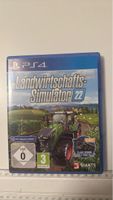 Landwirtschafts-Simulator 22 für PS4 im top Zustand!