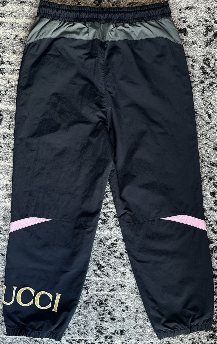 Gucci Pantaloni: Gucci x Palace Tracksuit pants – Nuovo e nell'imballaggio originale da Kilchberg ZH venduto da oli_vm25 1