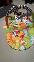 Baby Spielzeug Dschungel Spielmatte. Drehspielzeug