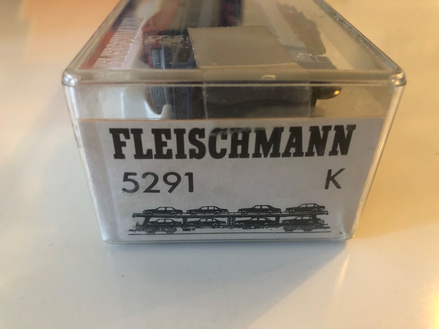 Fleischmann Trains électriques: Fleischmann 5291 NEU – Neuf avec emballage d'origine à Ostermundigen par Garmin03 1