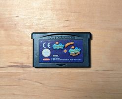 Spongebob 2 in 1 - Nintendo Gameboy Advance (GBA)