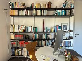 606 Universal Regalsystem von Dieter Rams, SDR+ (Vitsoe)