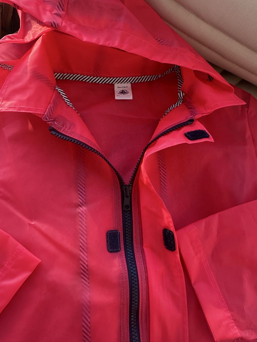 Petit Bateau Giacche & Cappotti: Petit Bateau Regenmantel 128/8Y – Nuovo (secondo la descrizione) da Mühlethal venduto da sarah-davide 5