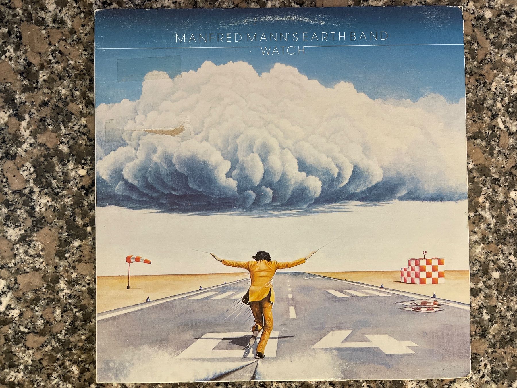 Dischi in vinile: S1647/Manfred Mann's Earth Band - Watch – Usato da Frutigen venduto da Philippe_jsp