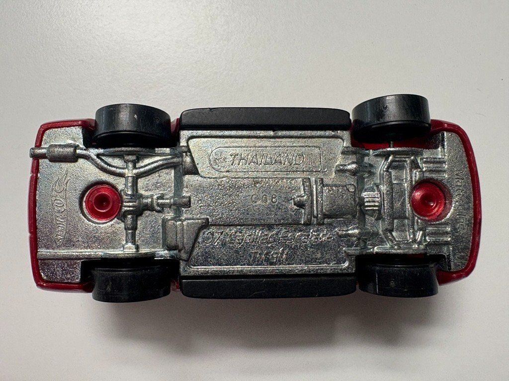 Hot Wheels Giocattoli: Mattel "Hot Wheels" Cadillac Escalade – Usato da Cham venduto da roman0879 1
