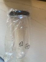 NutriBullet Replacement Cup and Lid Set New Condition