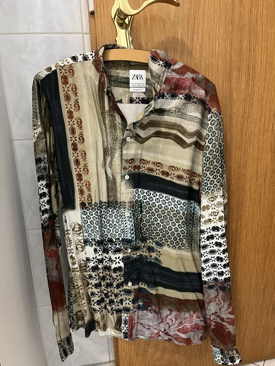 Zara Camicie: Camicia Zara – Usato da Davesco-Soragno venduto da Marti3011