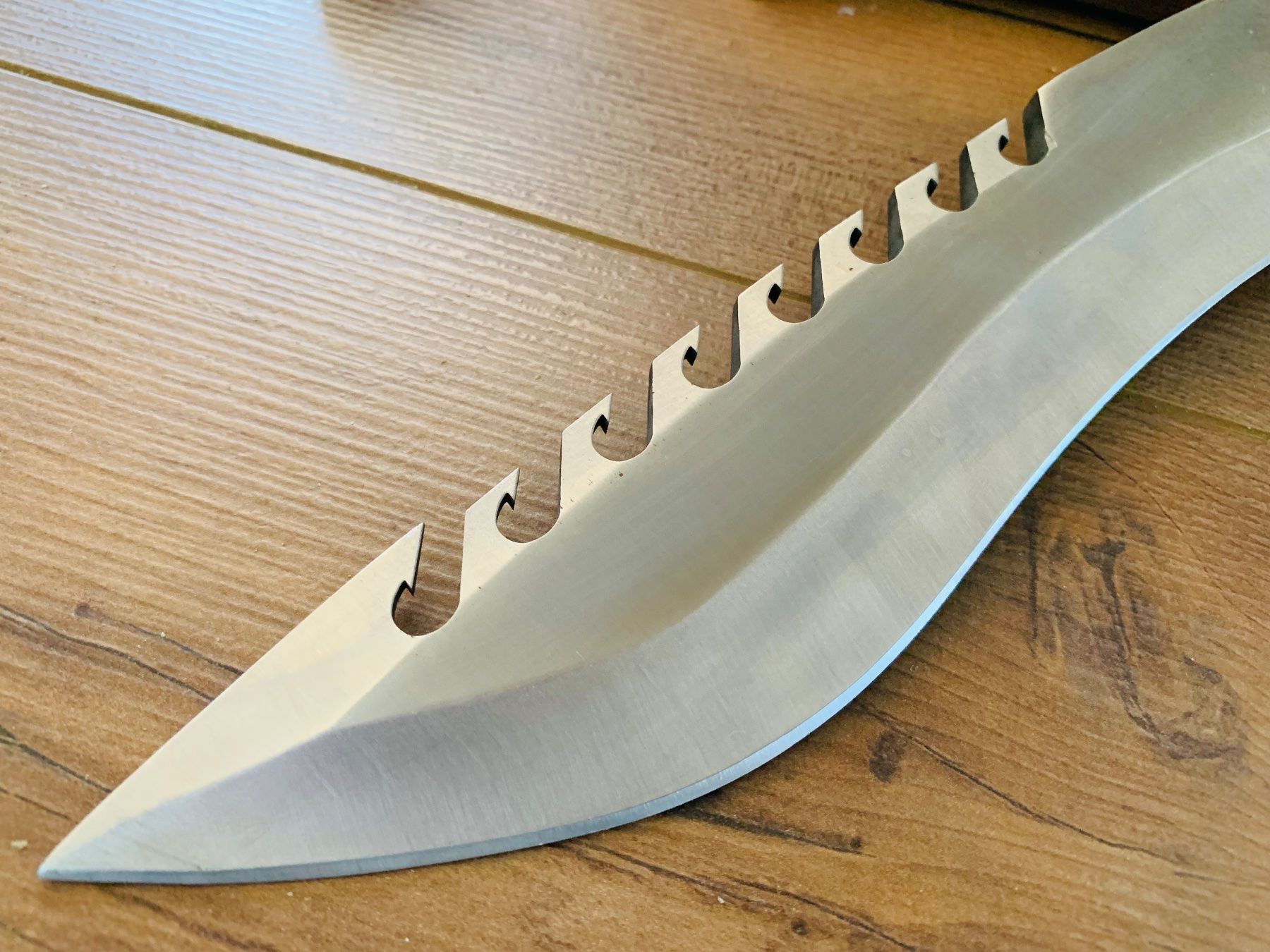 Accessori: MAJOR GENERAL Messer 38cm NEU – Nuovo e nell'imballaggio originale da Bergdietikon venduto da shopAgent 8