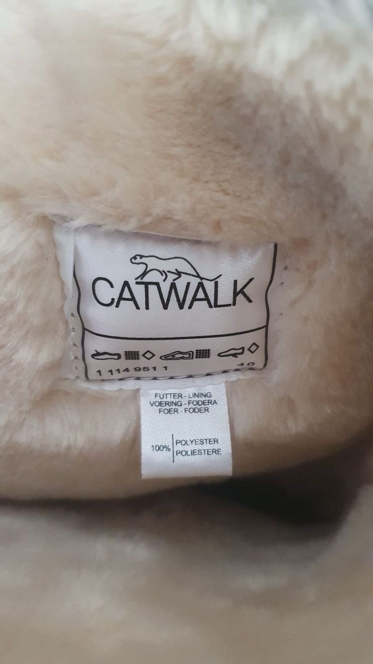 Damenschuhe: Catwalk Gr. 40 – Gebraucht aus Luzern von Edii025 4