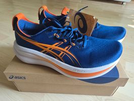 Asics Gel Nimbus 28 Gr. 46, neu mit Karton und Etikett