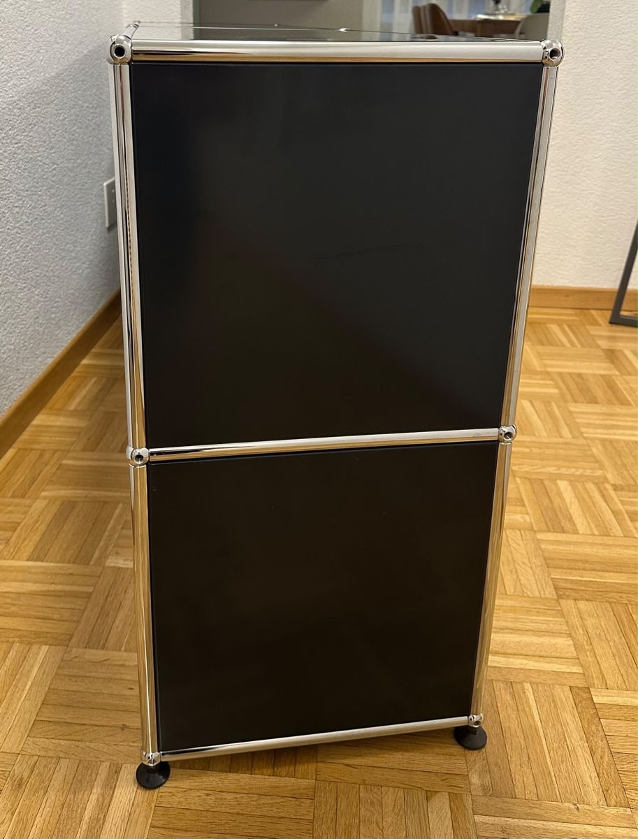 USM Cassettiere: USM Haller Möbel  – Usato da Gossau SG venduto da sanjapo 3