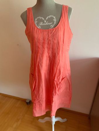 MARC O POLO Kleid aus Chinagras Ramie 38
