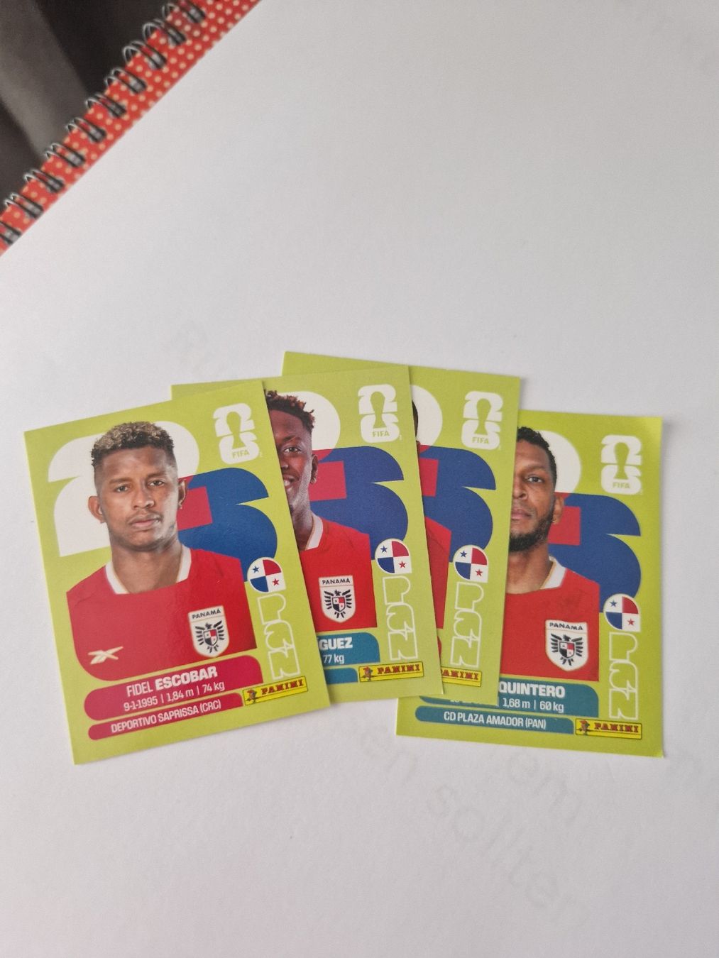 Panini Sammelbilder & Trading cards: Panini PAN / Panama – Neu (gemäss Beschreibung) aus St. Gallen von TICA84
