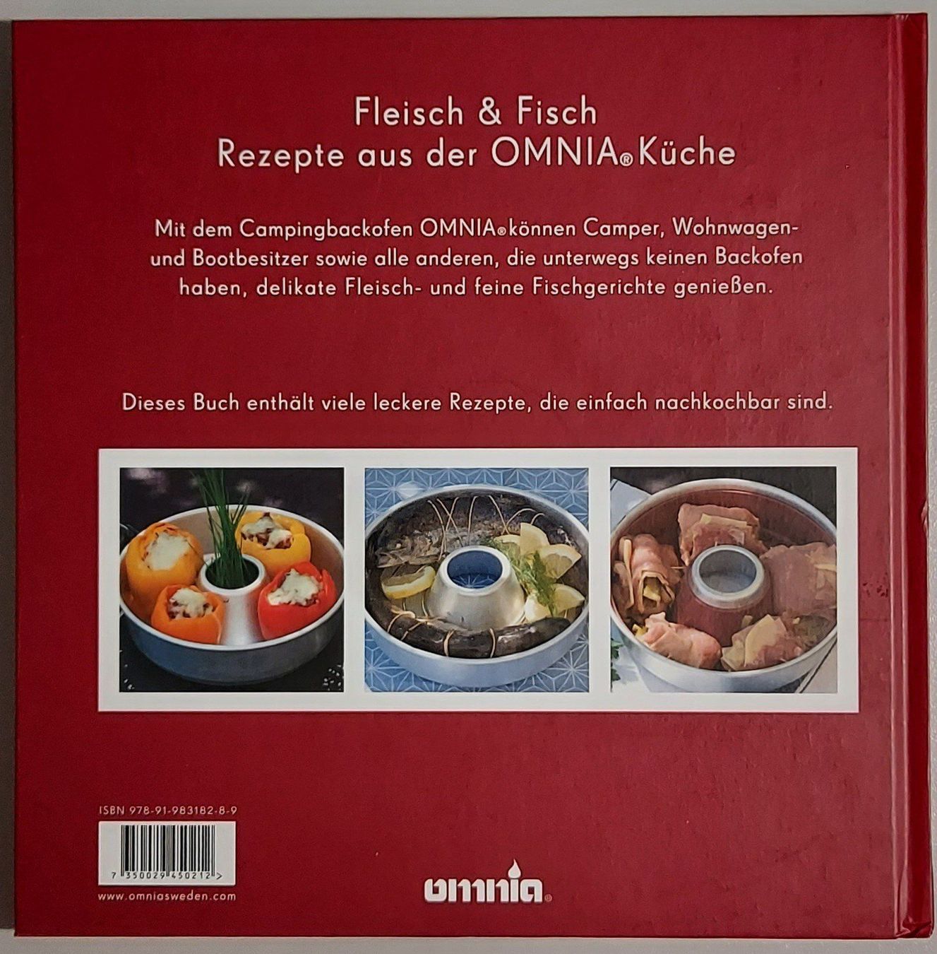 Libri: Omina Kochbuch – Nuovo (secondo la descrizione) da Lyss venduto da rochen54 2