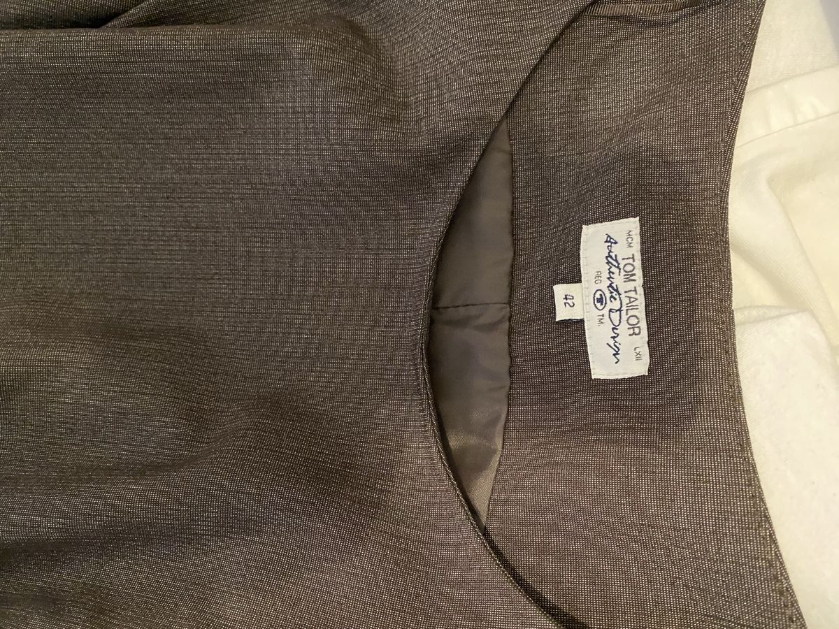 Tom Tailor Vestiti: Damen Kleid TOM TAILOR Gr.42 – Usato da Pfungen venduto da Sheki56 3